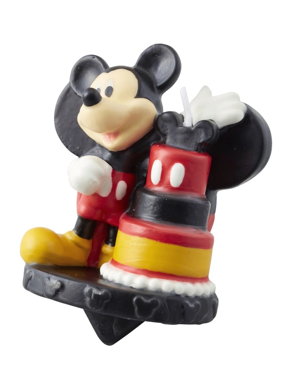 New Mickey Mouse Birthday Candle